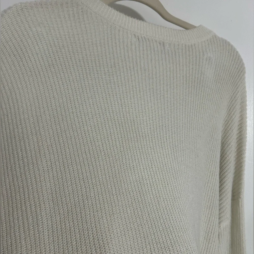 Boden Cream Knit Sweater - Picture 5 of 5